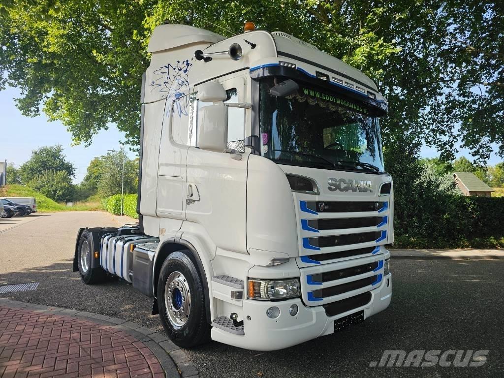 Scania R450 Highline 牵引车