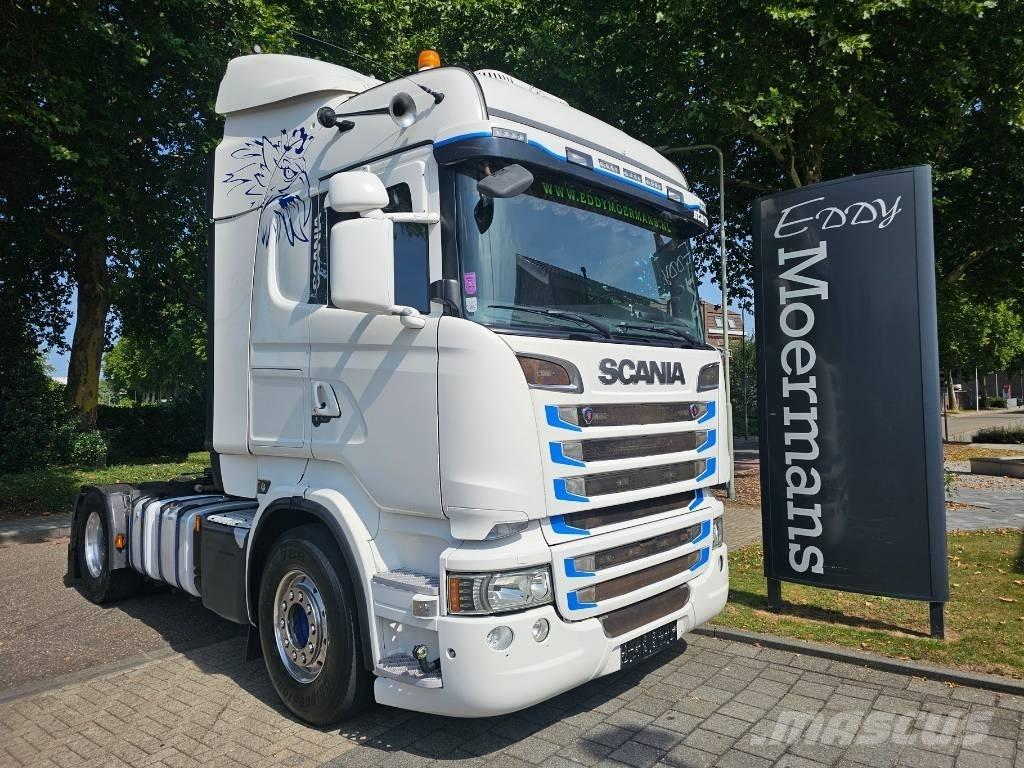 Scania R450 Highline 牵引车