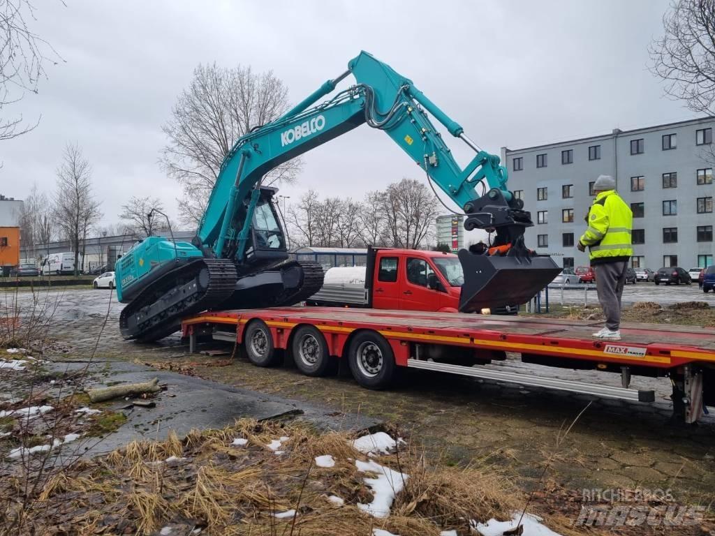 Kobelco SK 210 LC-11 履带挖掘机