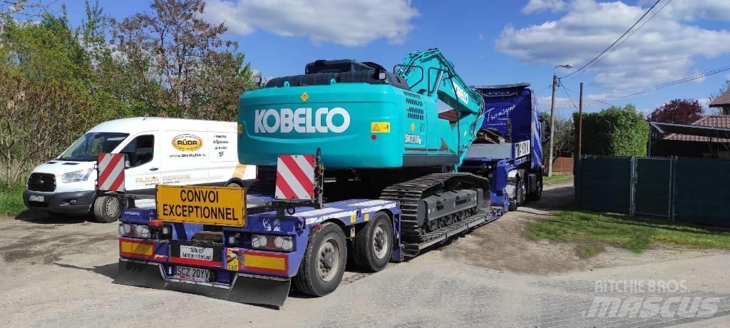 Kobelco SK 210 LC-11 履带挖掘机