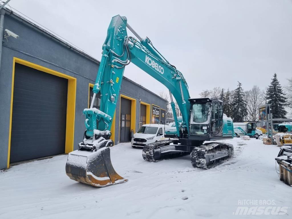 Kobelco SK 210 LC-11 履带挖掘机