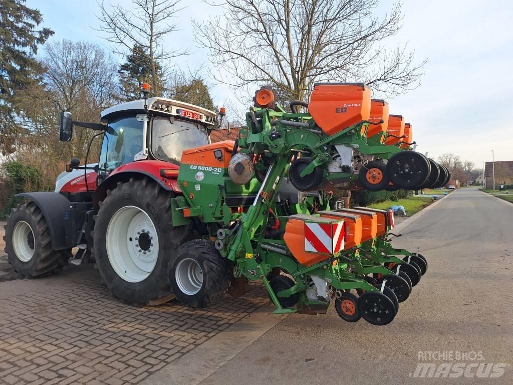 Amazone ED 6000-2C 条播机
