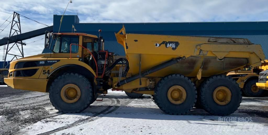 Volvo A 45 G 铰接式自卸车