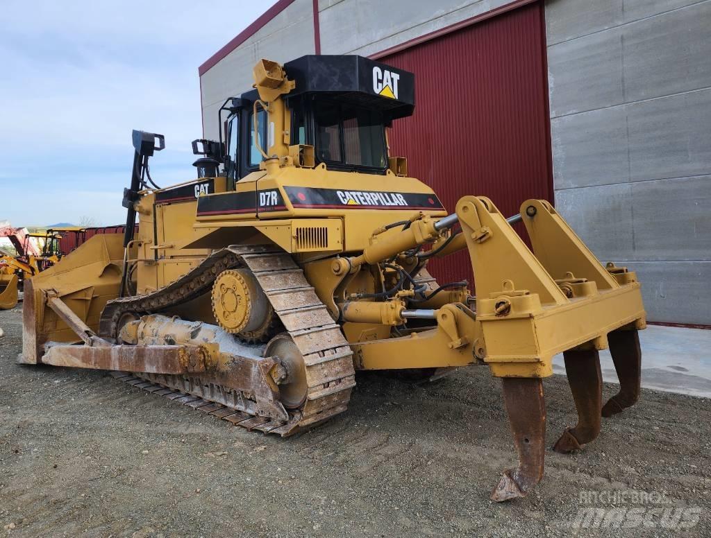 CAT D7R SERIE 2 履带式推土机