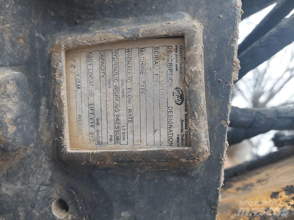 Hyundai R55W-9A 轮式挖掘机