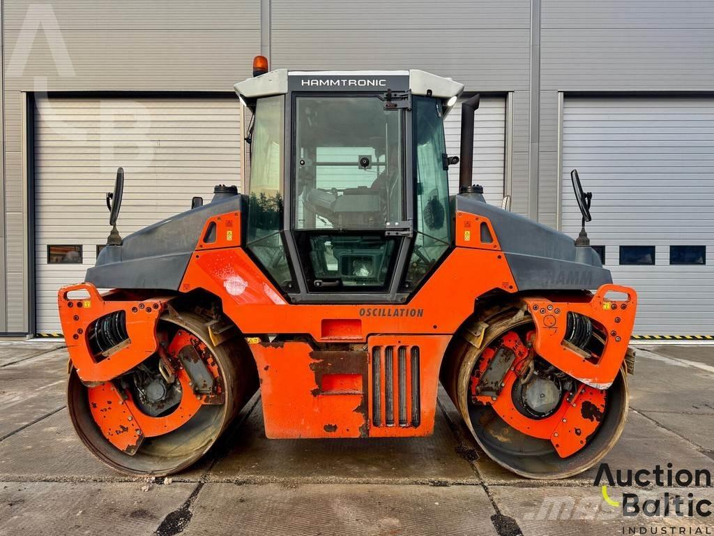 Hamm DV 90 VO 其他压路机