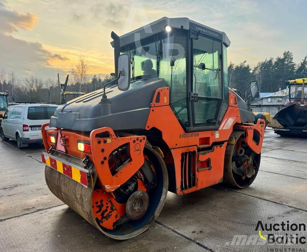 Hamm DV 90 VO 其他压路机
