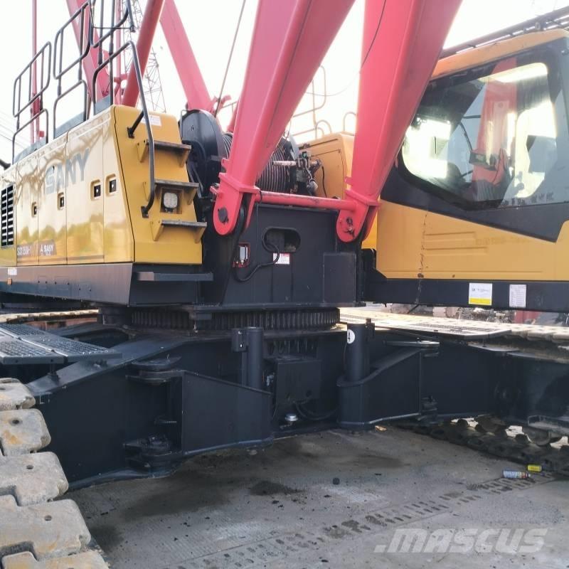 Sany SCC 1350 A 履带起重机