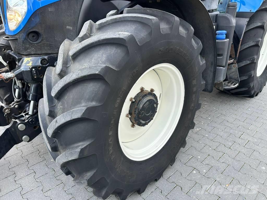 New Holland T 7.185 拖拉机/农用车