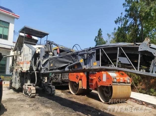 Wirtgen W2000 沥青路面铣刨机|铣刨机