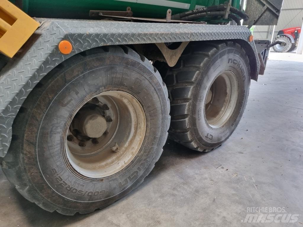 JENZ HEM 593Z 木材削片机