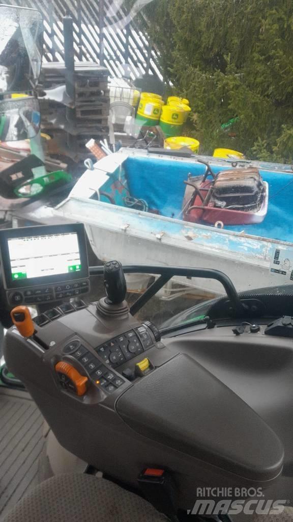 John Deere 6130R 拖拉机/农用车