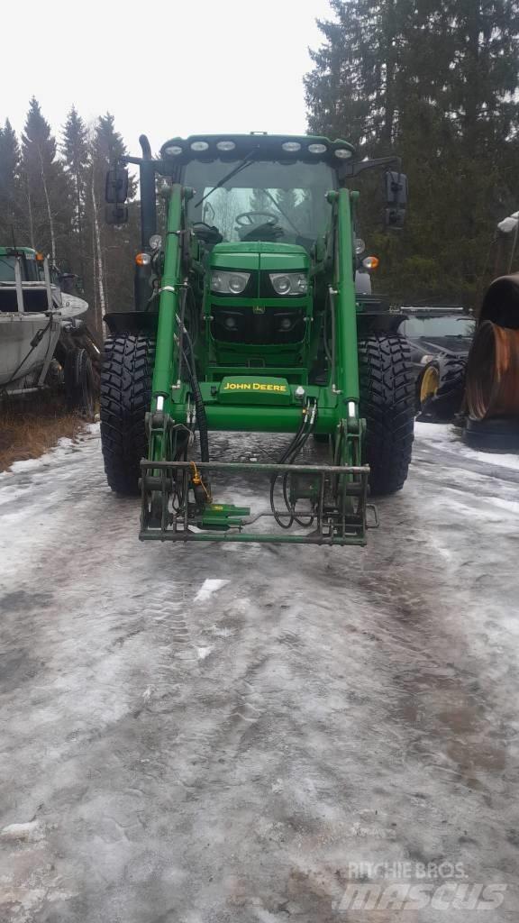 John Deere 6130R 拖拉机/农用车