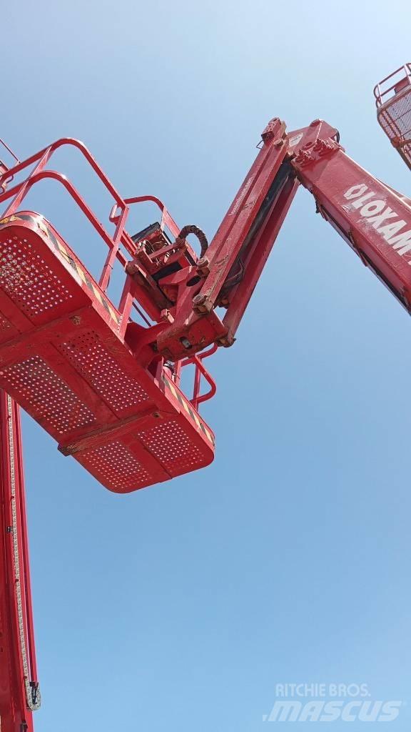 Haulotte HA 16 PX 曲臂高空工作平台