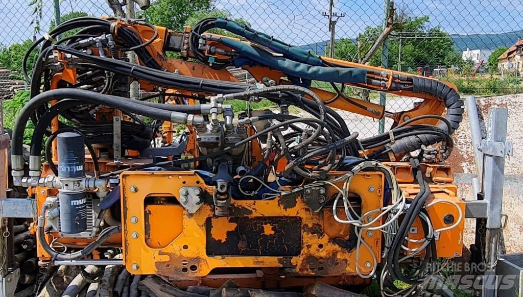 Mulag MRF300 装载牵引式割草机