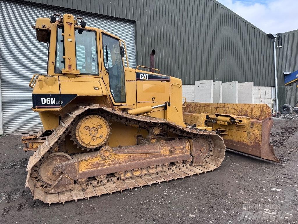 CAT D 6 N LGP 履带式推土机