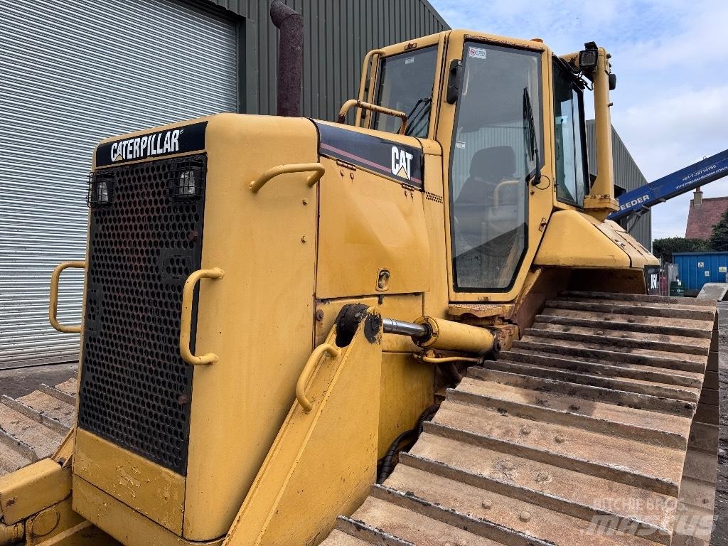 CAT D 6 N LGP 履带式推土机