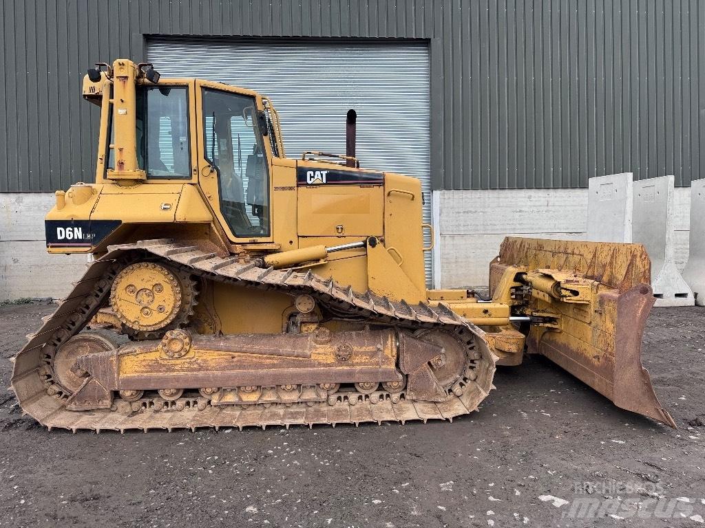 CAT D 6 N LGP 履带式推土机