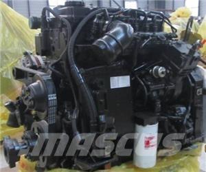 Cummins ISDe185 31 发动机