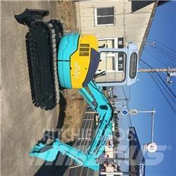 Kubota RX-202 小型挖掘机