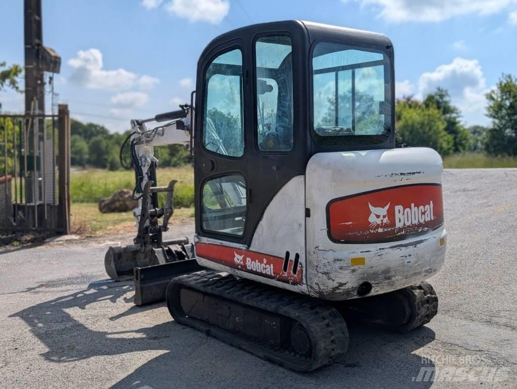 Bobcat 325 G 小型挖掘机