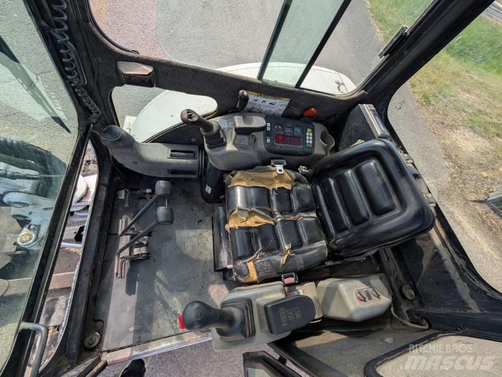 Bobcat 325 G 小型挖掘机