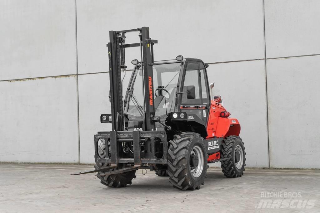 Manitou M 30-4 柴油叉车