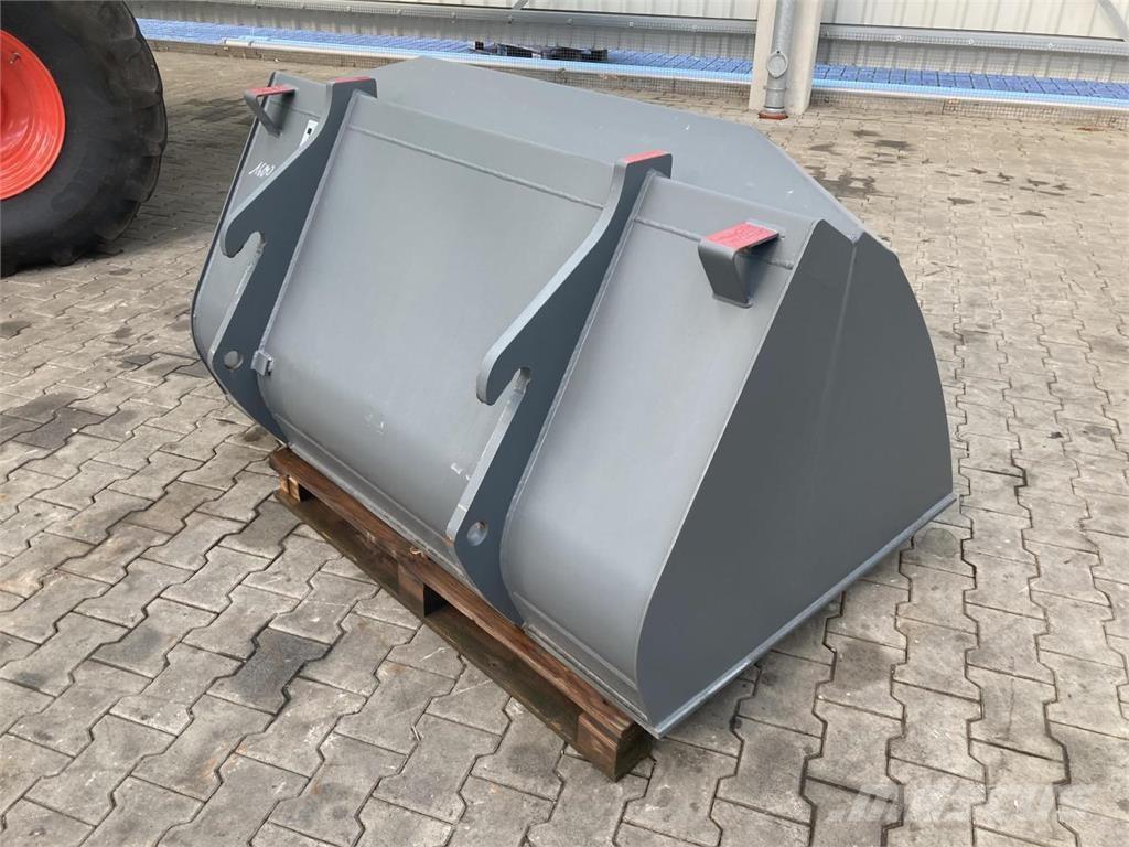 Kramer 1600 mm 前装载配件