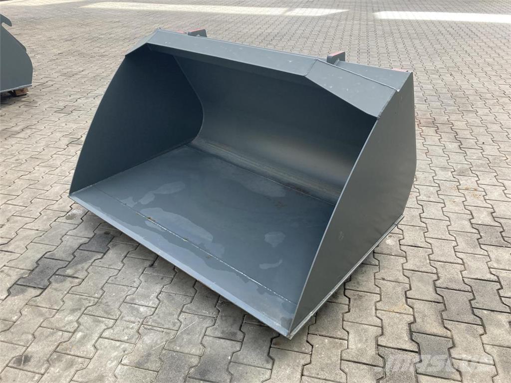 Kramer 1600 mm 前装载配件