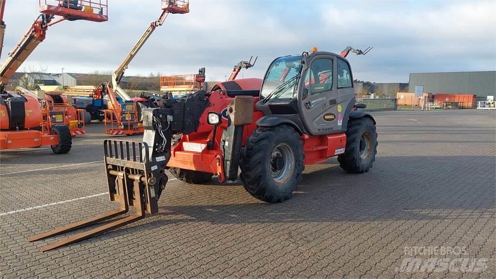 Manitou 1840MT 伸缩臂叉装车|叉装车