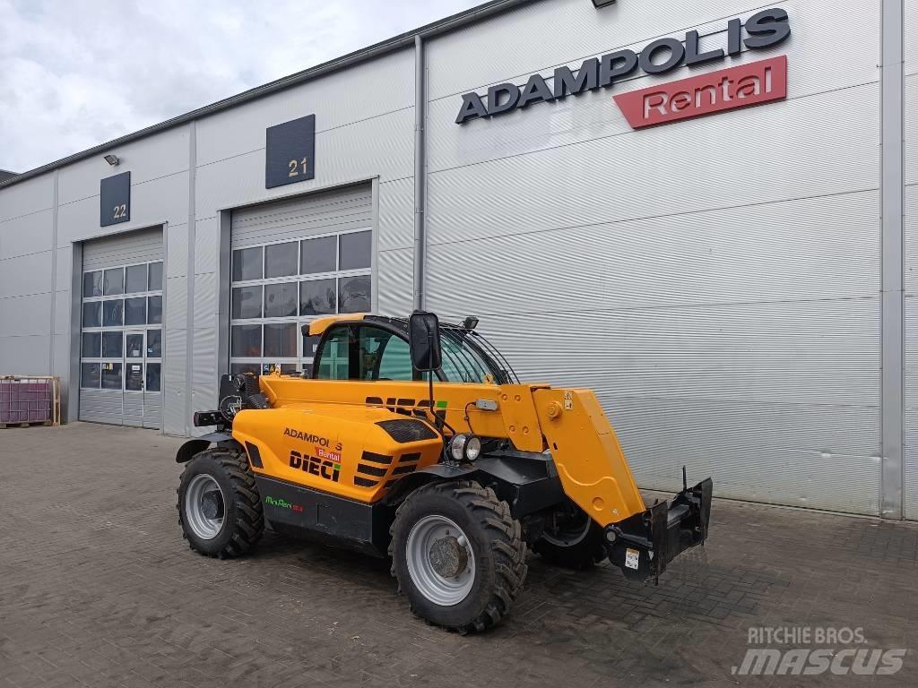 Dieci Mini Agri 25.6 小型装载机