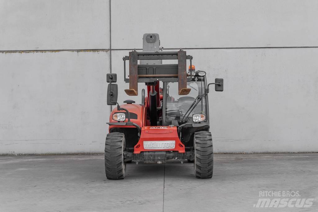Manitou MT 625 H 伸缩臂叉装车|叉装车