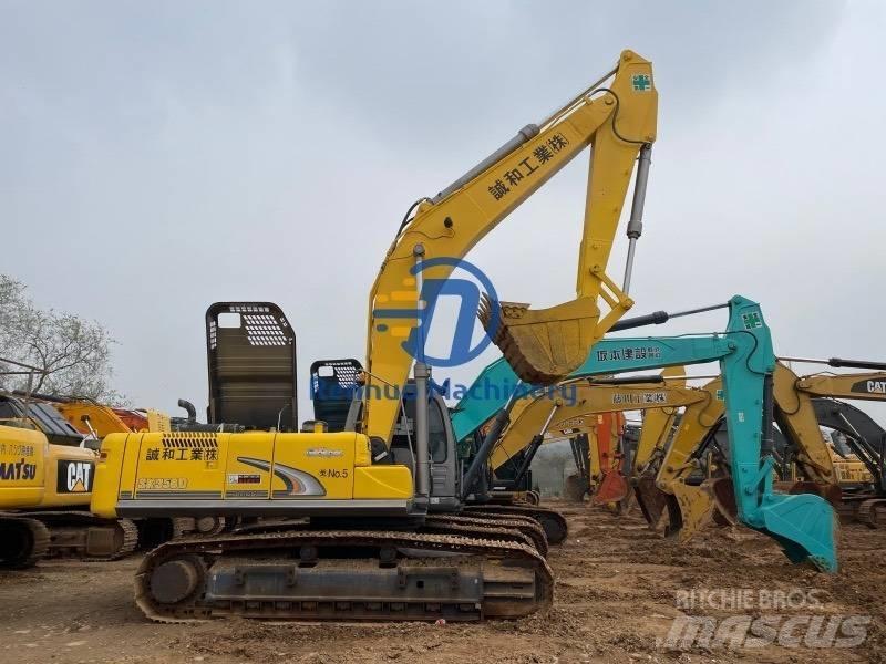Kobelco SK 350D 履带挖掘机