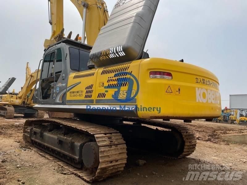 Kobelco SK 350D 履带挖掘机