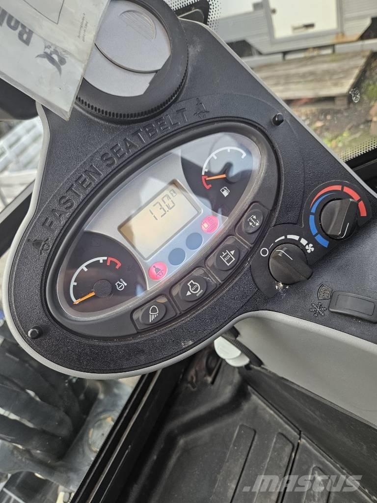 Bobcat E 27z 小型挖掘机