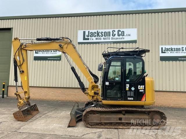 CAT 308 E 2 CR 中型挖掘机