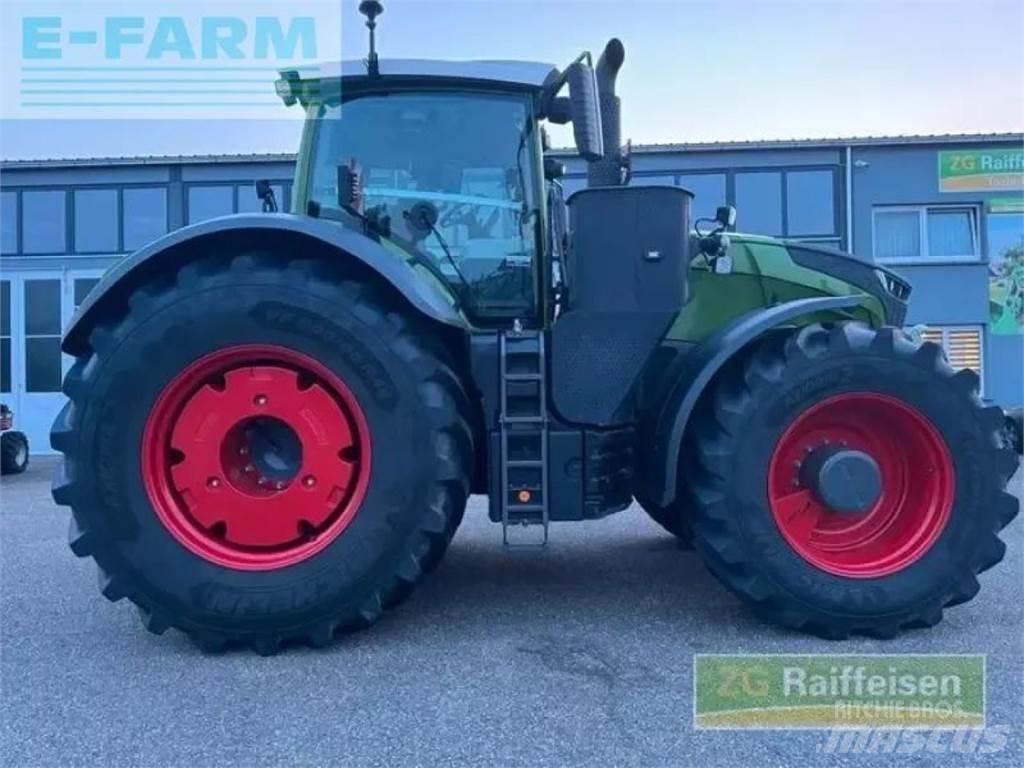 Fendt 1050 gen.3 拖拉机/农用车