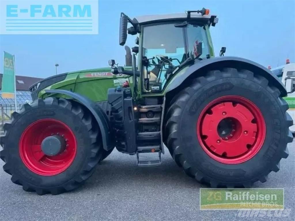 Fendt 1050 gen.3 拖拉机/农用车