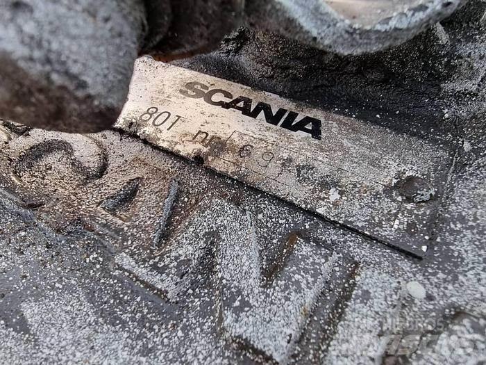 Scania GR801 运输工具-其他