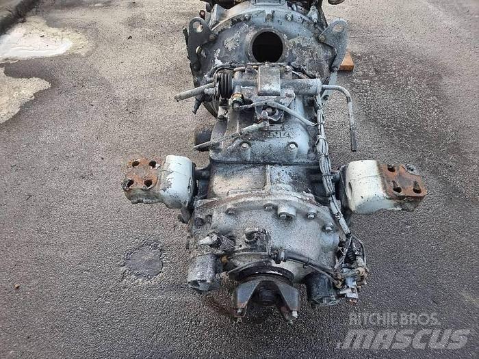Scania GR801 运输工具-其他