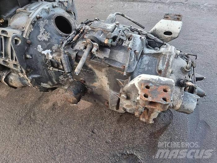 Scania GR801 运输工具-其他