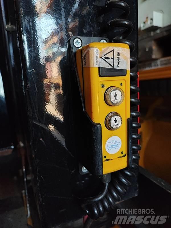 Bradshaw FB2 码头牵引车