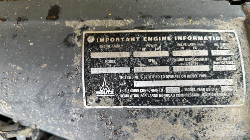 Mayco 5500 混凝土输送泵|布料机