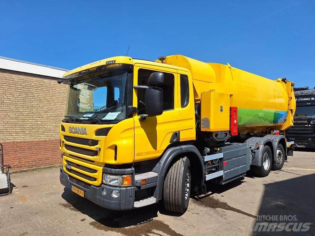Scania P310 P310 垃圾车