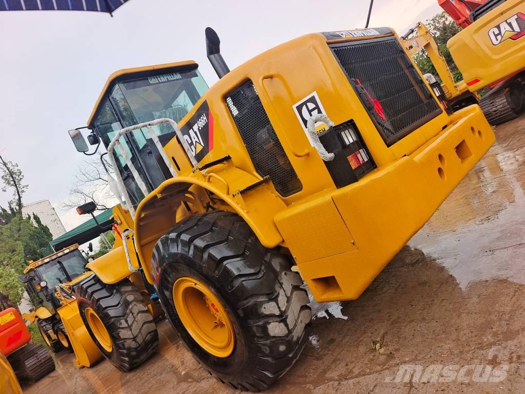 CAT 966 H 轮式装载机