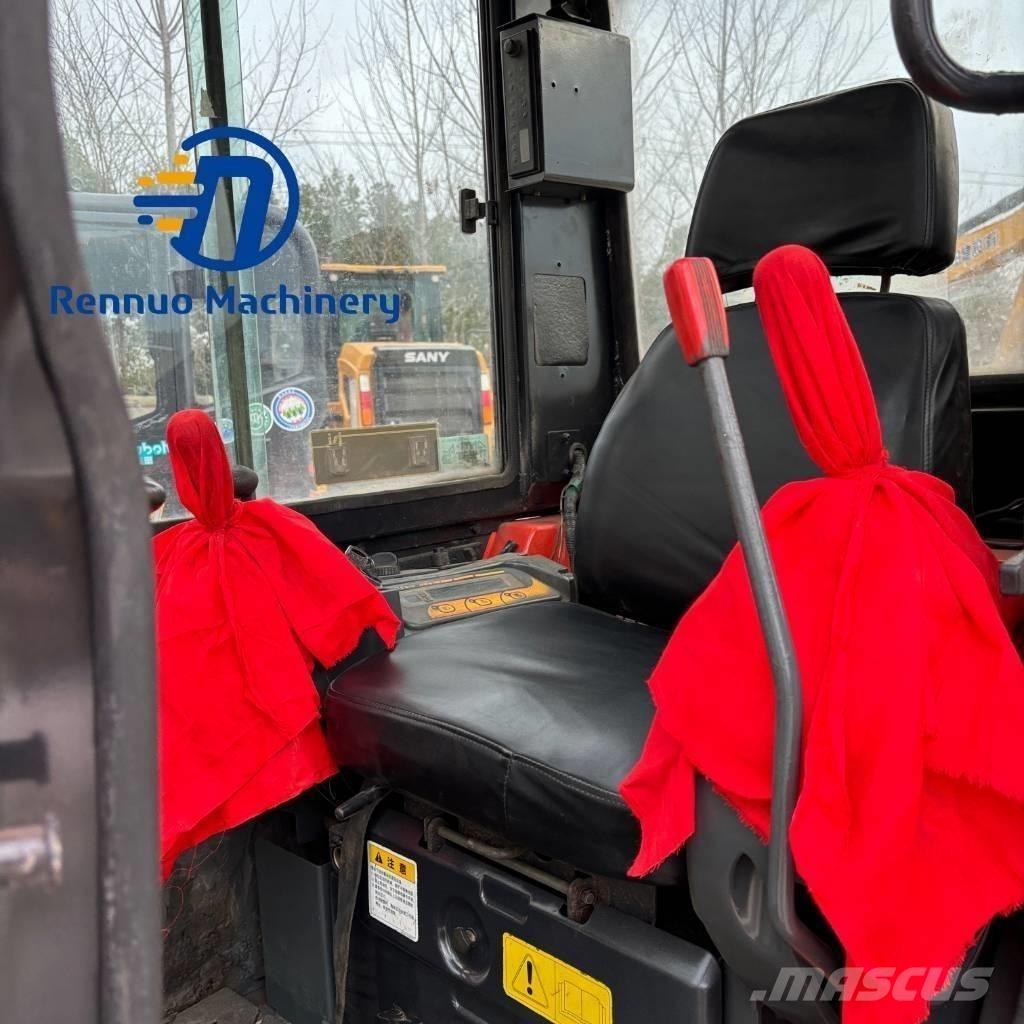 Kubota KX 155 小型挖掘机