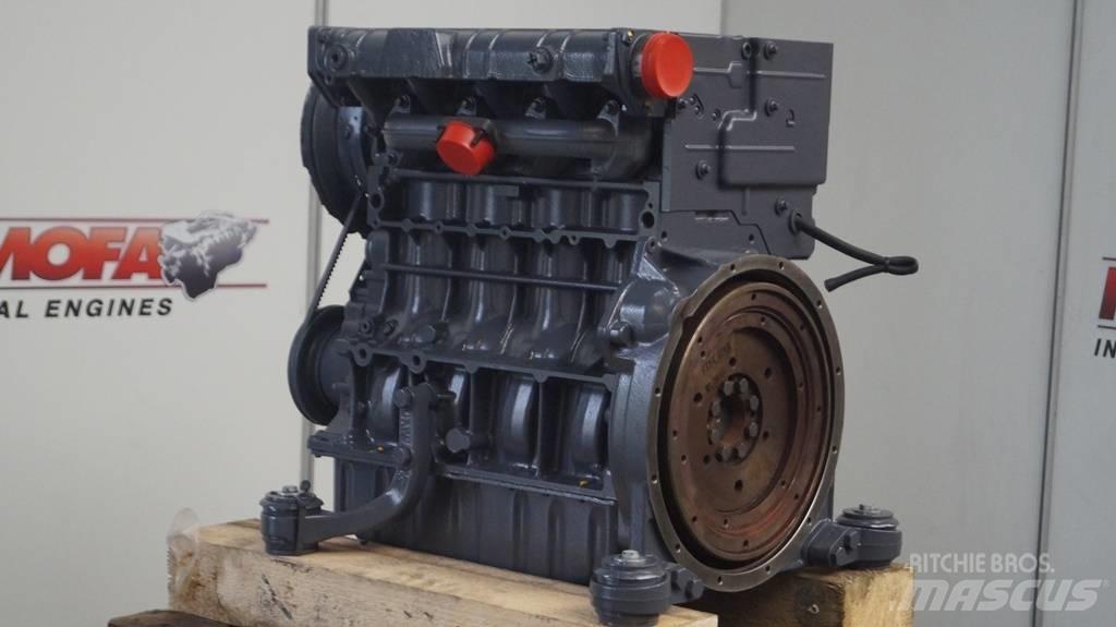 Deutz F4L2011 发动机