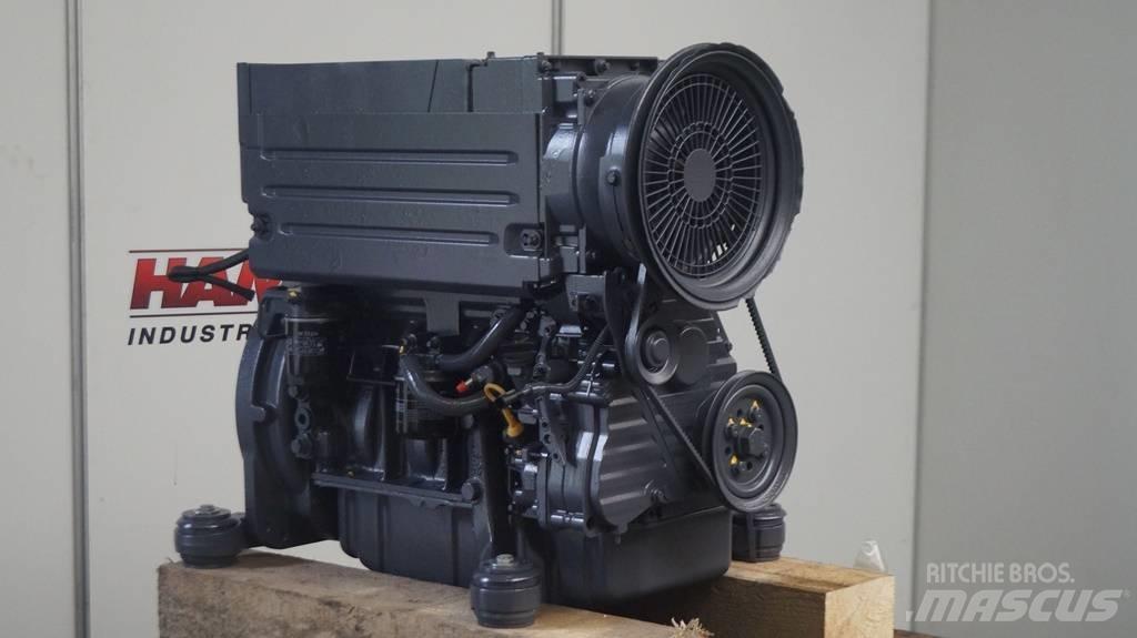 Deutz F4L2011 发动机