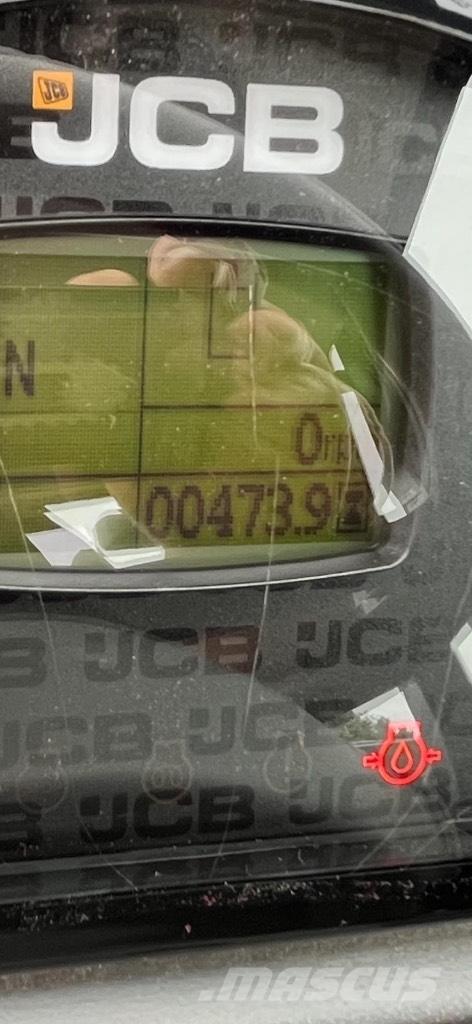 JCB 409 轮式装载机
