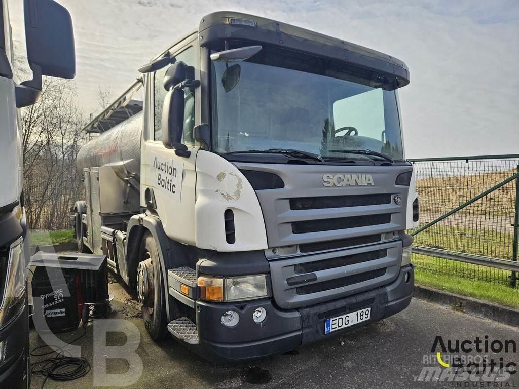 Scania P 230 油罐车